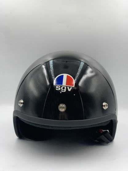SGV Wing Helmet Half Open Face